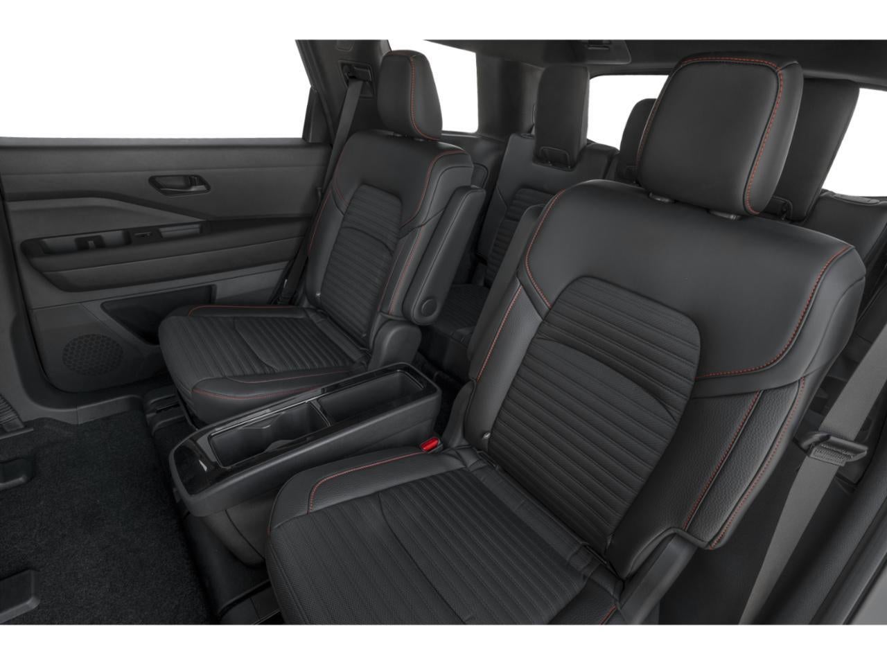 2026 Nissan Pathfinder Rock Creek®