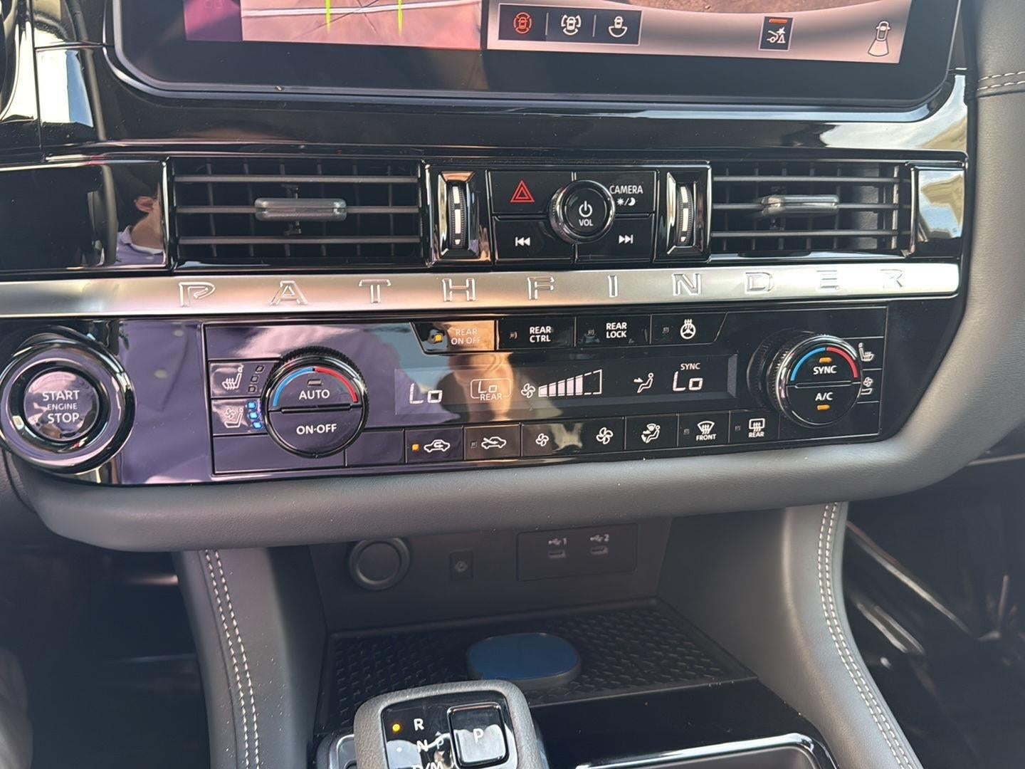 2026 Nissan Pathfinder Platinum - Photo 21