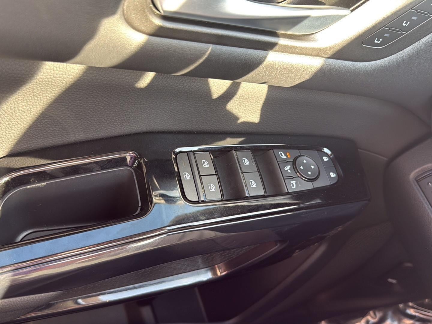 2026 Nissan Pathfinder Platinum - Photo 23