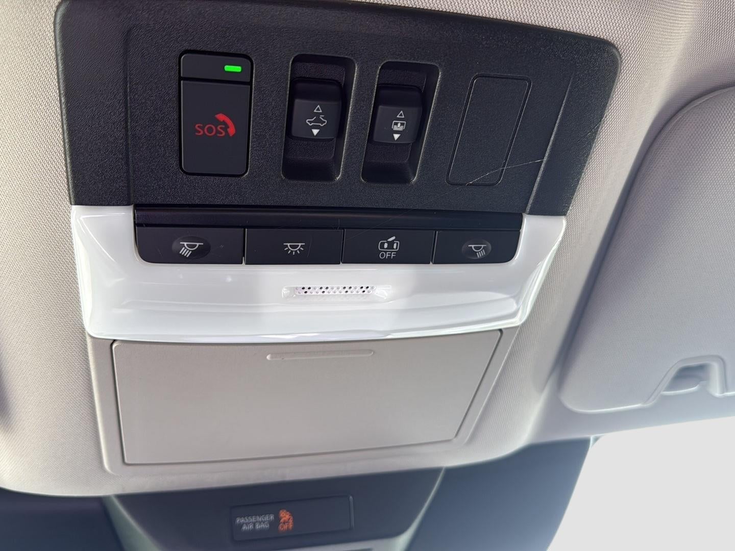 2026 Nissan Pathfinder Platinum - Photo 24