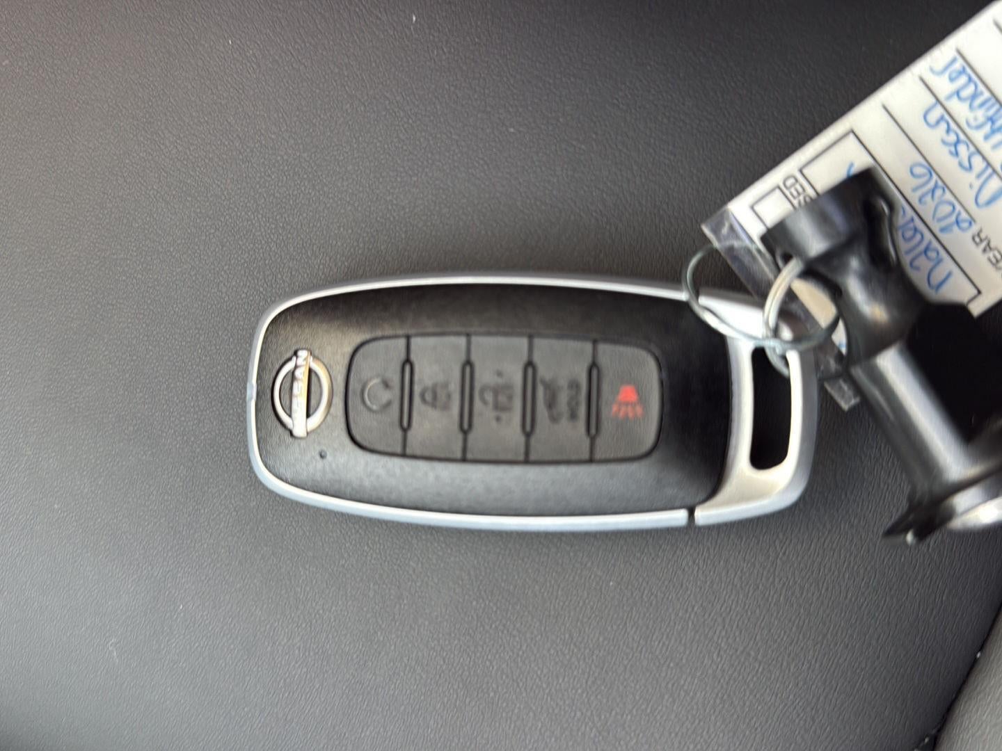 2026 Nissan Pathfinder Platinum - Photo 25