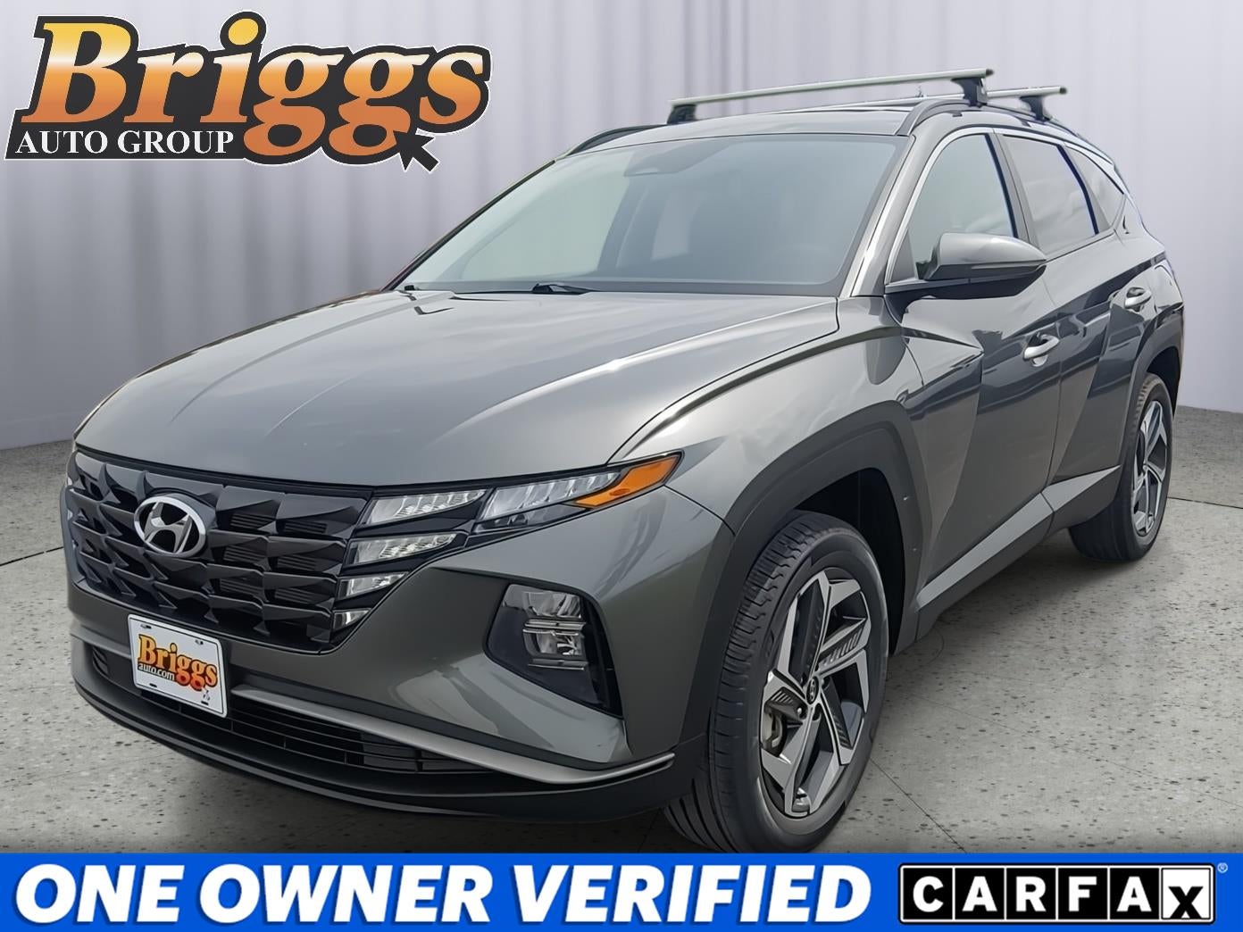 2022 Hyundai Tucson SEL AWD's photo