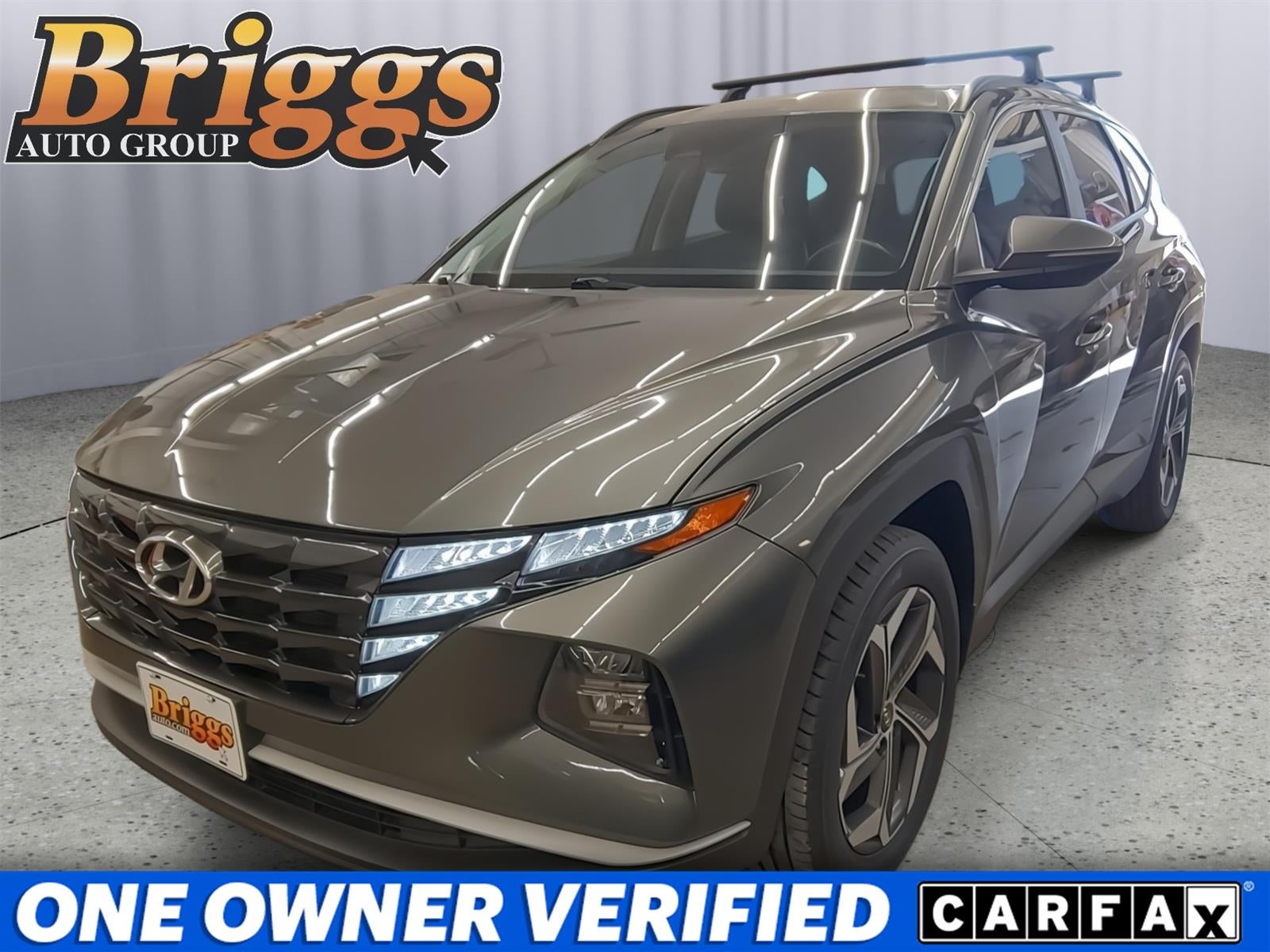 2023 Hyundai Tucson SEL AWD's photo