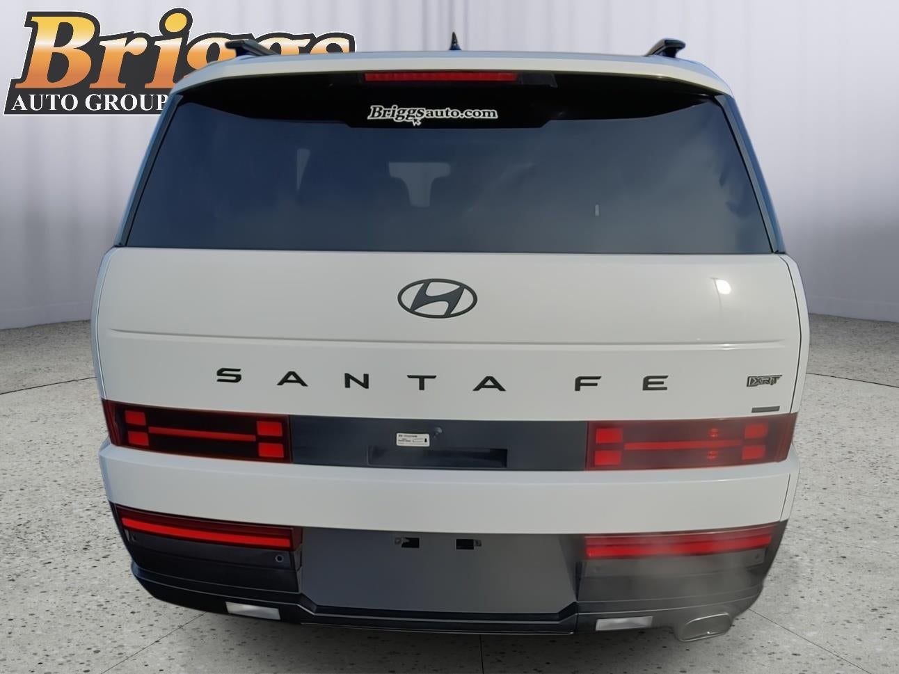 2024 Hyundai Santa Fe XRT