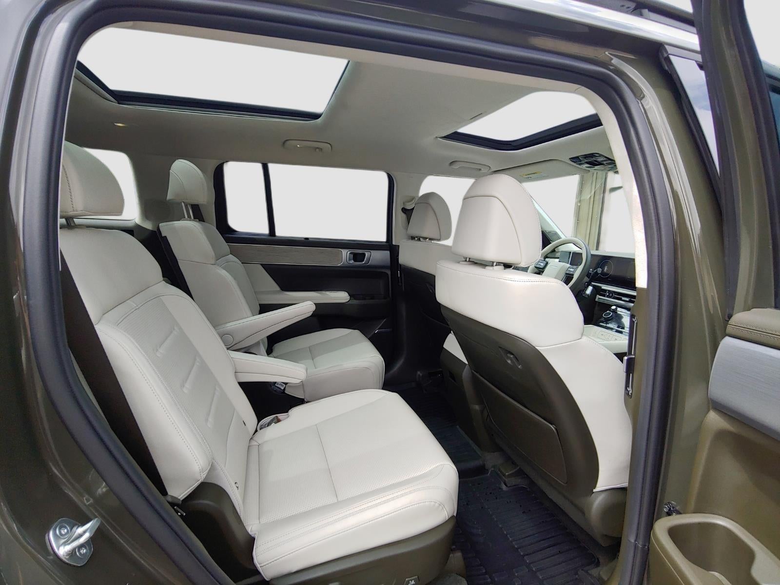 2024 Hyundai Santa Fe Calligraphy