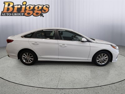 2019 Hyundai Sonata Eco