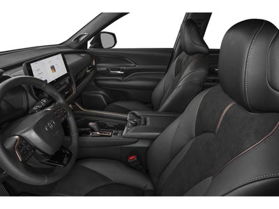 2024 Toyota Grand Highlander Hybrid MAX Limited