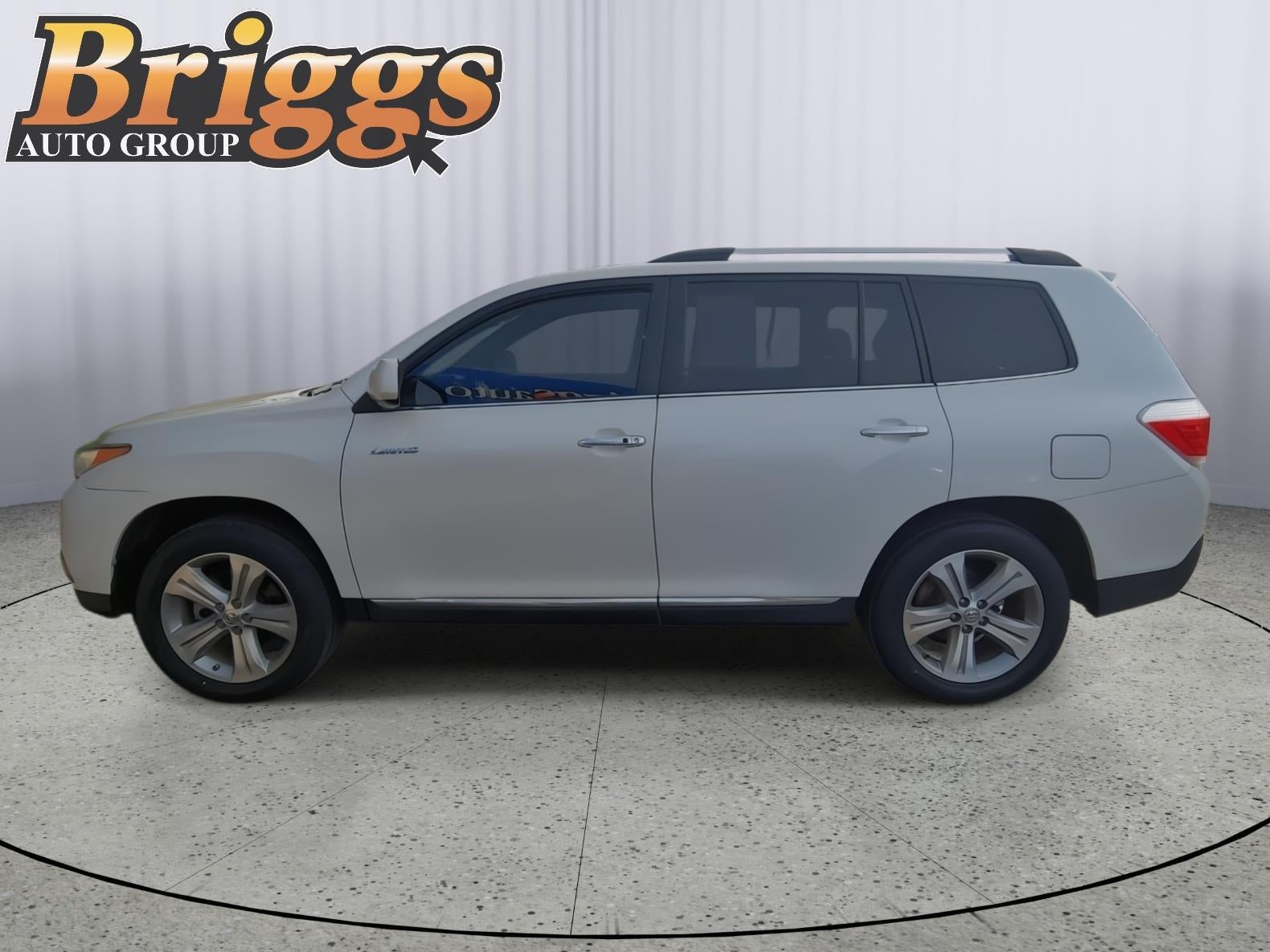 2013 Toyota Highlander Limited