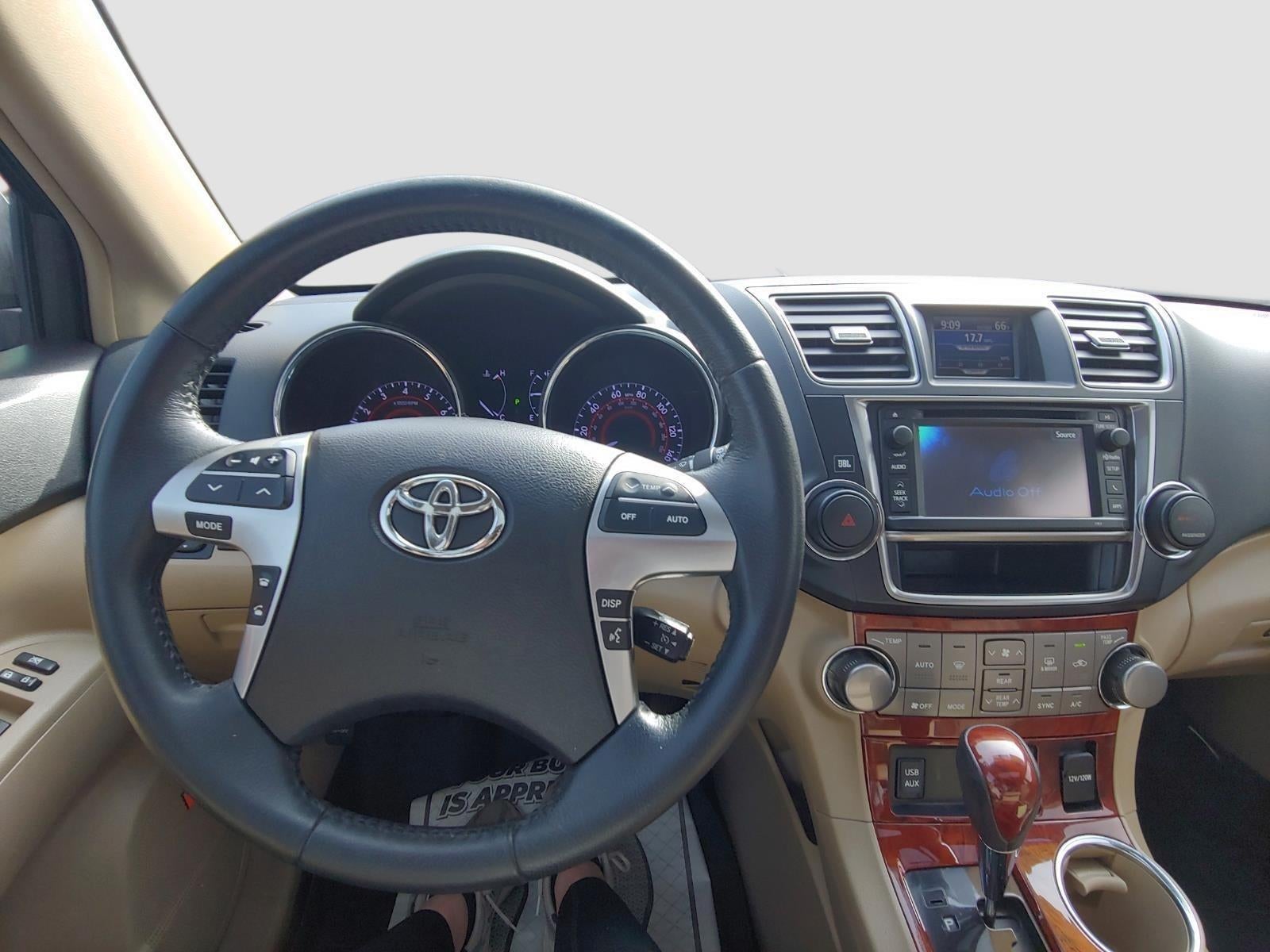 2013 Toyota Highlander Limited