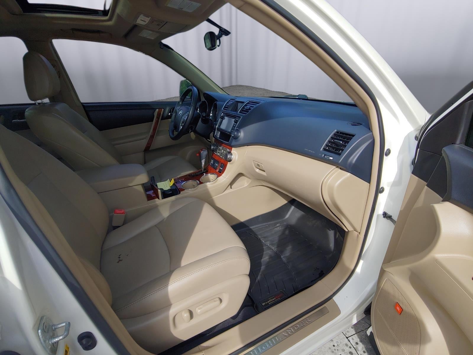 2013 Toyota Highlander Limited