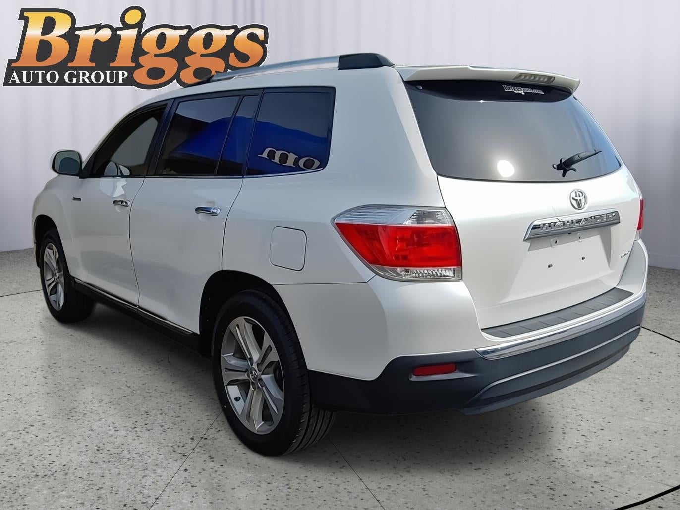 2013 Toyota Highlander Limited