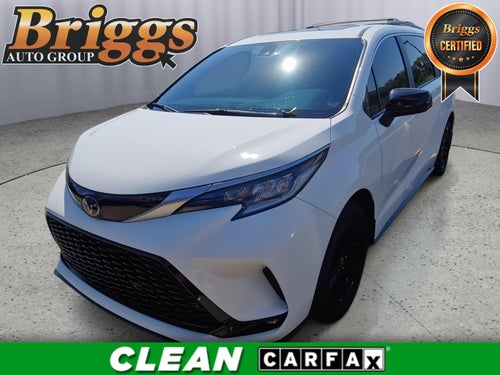 2023 Toyota Sienna XSE