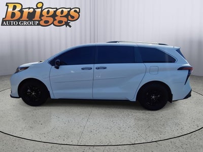 2023 Toyota Sienna XSE