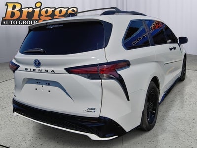 2023 Toyota Sienna XSE