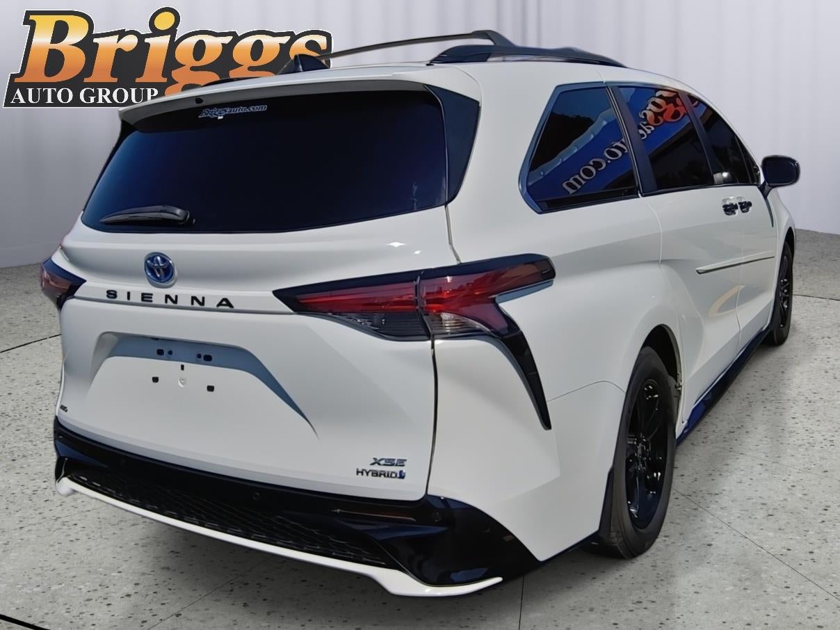 2023 Toyota Sienna XSE