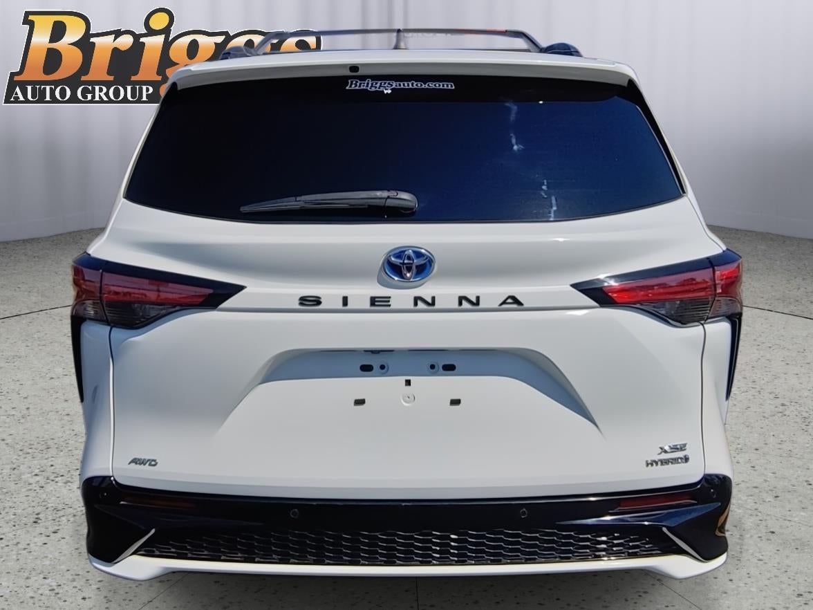 2023 Toyota Sienna XSE