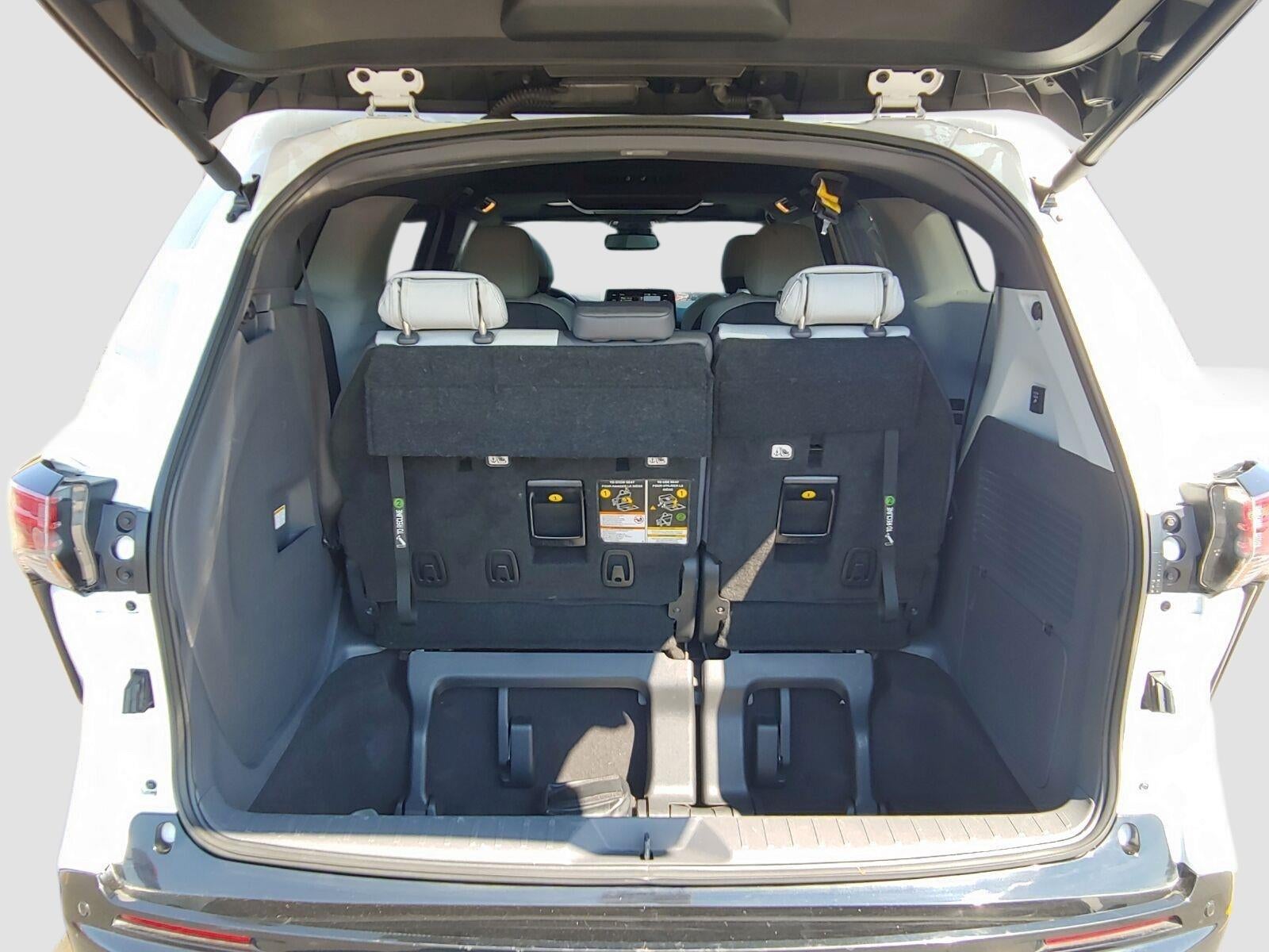 2023 Toyota Sienna XSE