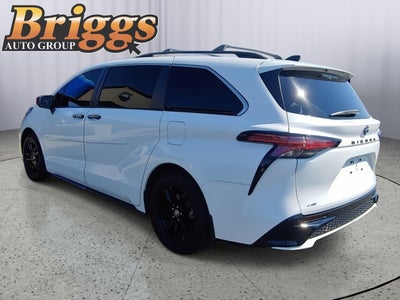 2023 Toyota Sienna XSE