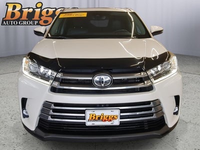 2019 Toyota Highlander Limited