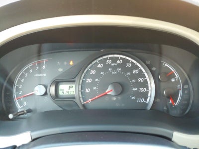 2011 Toyota SIENNA Base