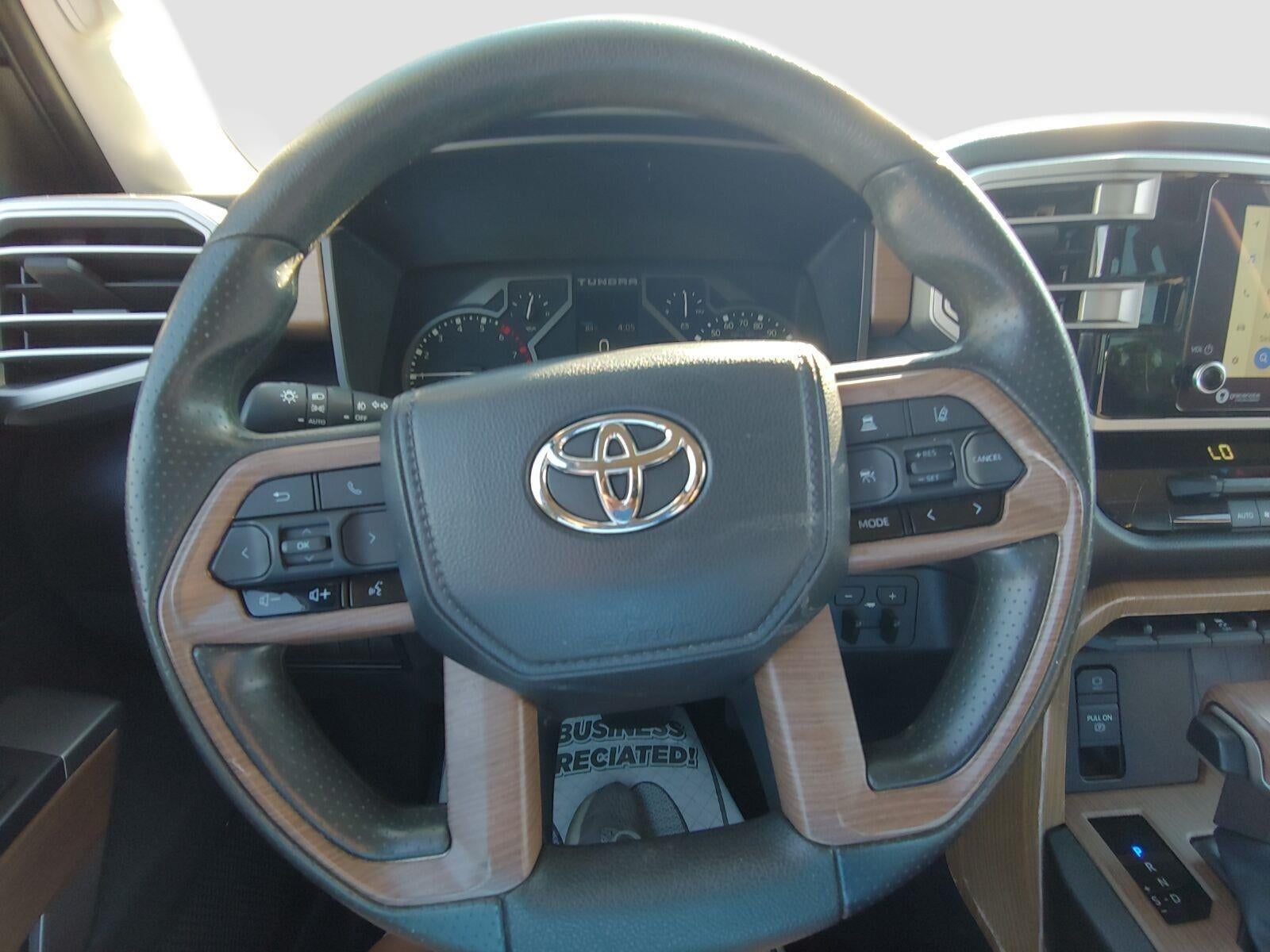 2023 Toyota Tundra SR5
