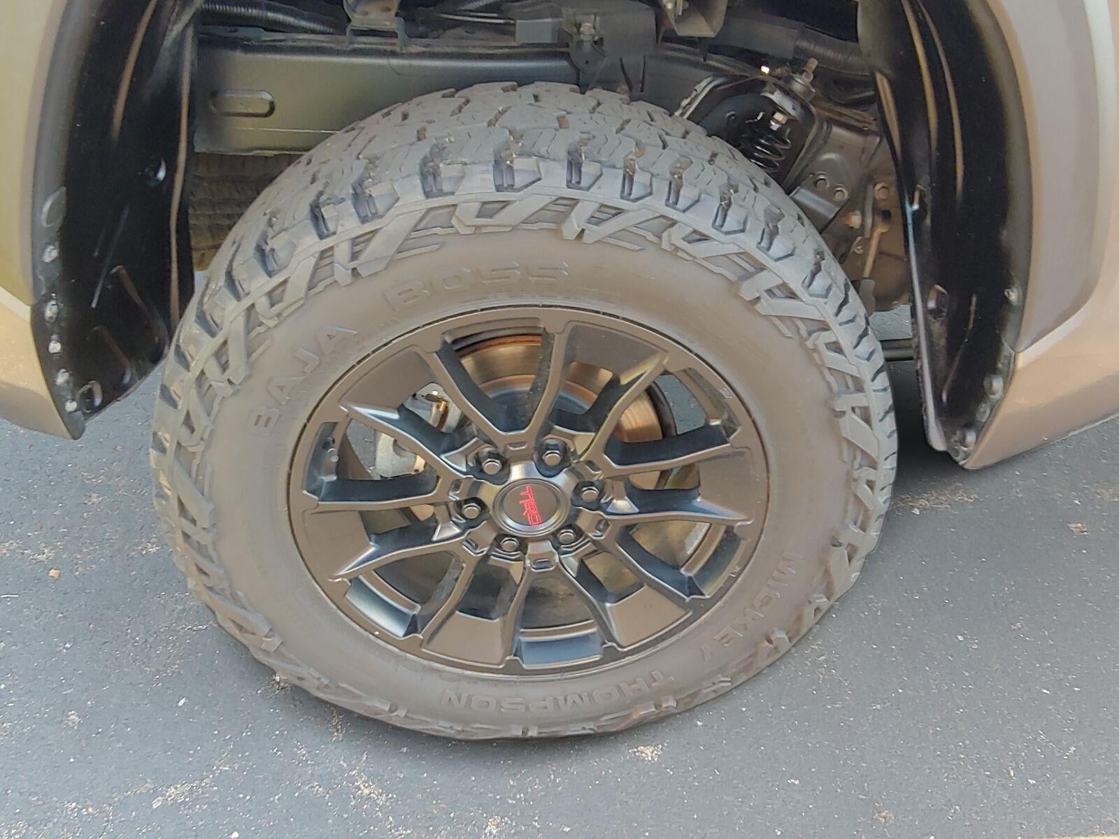 2023 Toyota Tundra SR5