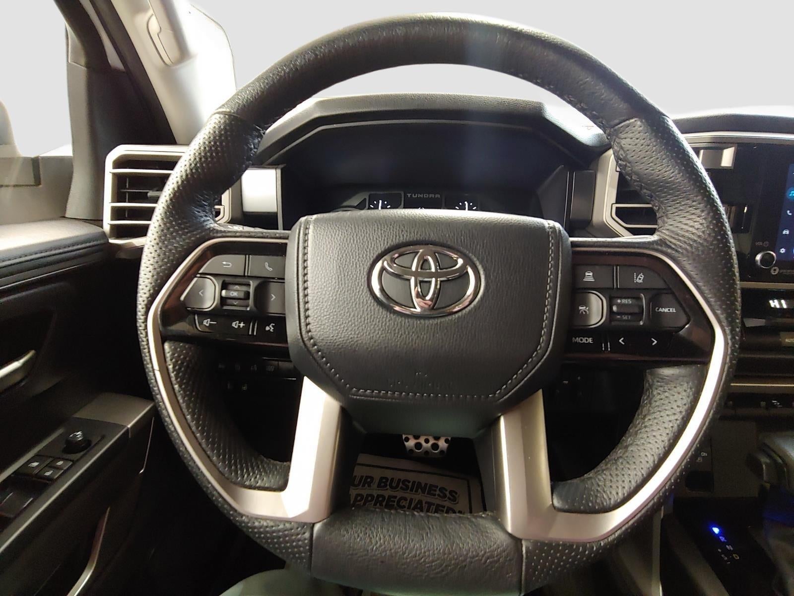 2022 Toyota Tundra SR5