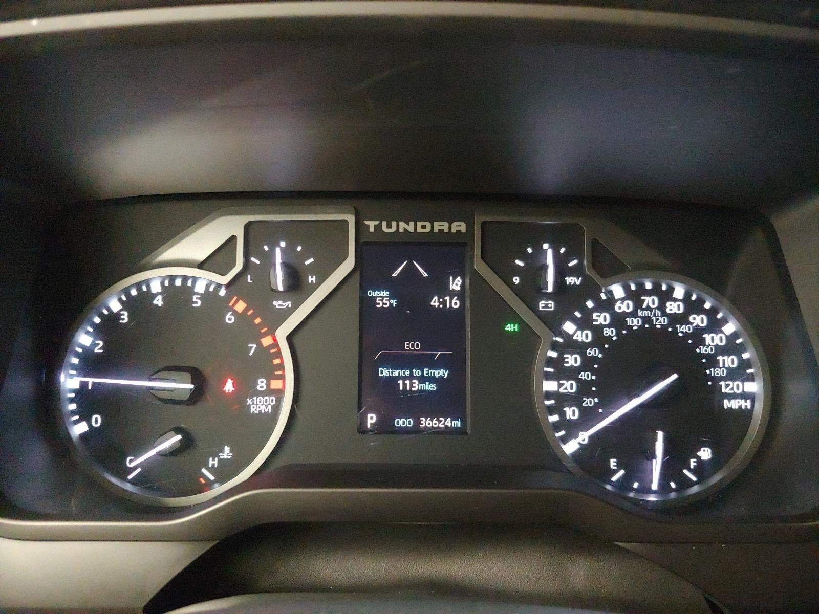 2022 Toyota Tundra SR5