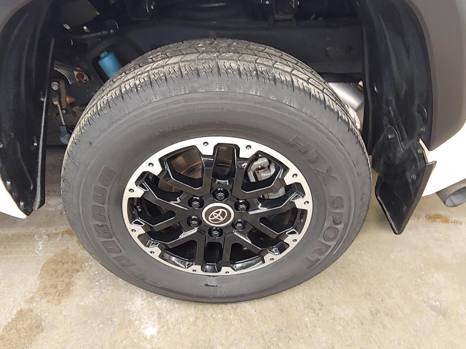 2022 Toyota Tundra SR5