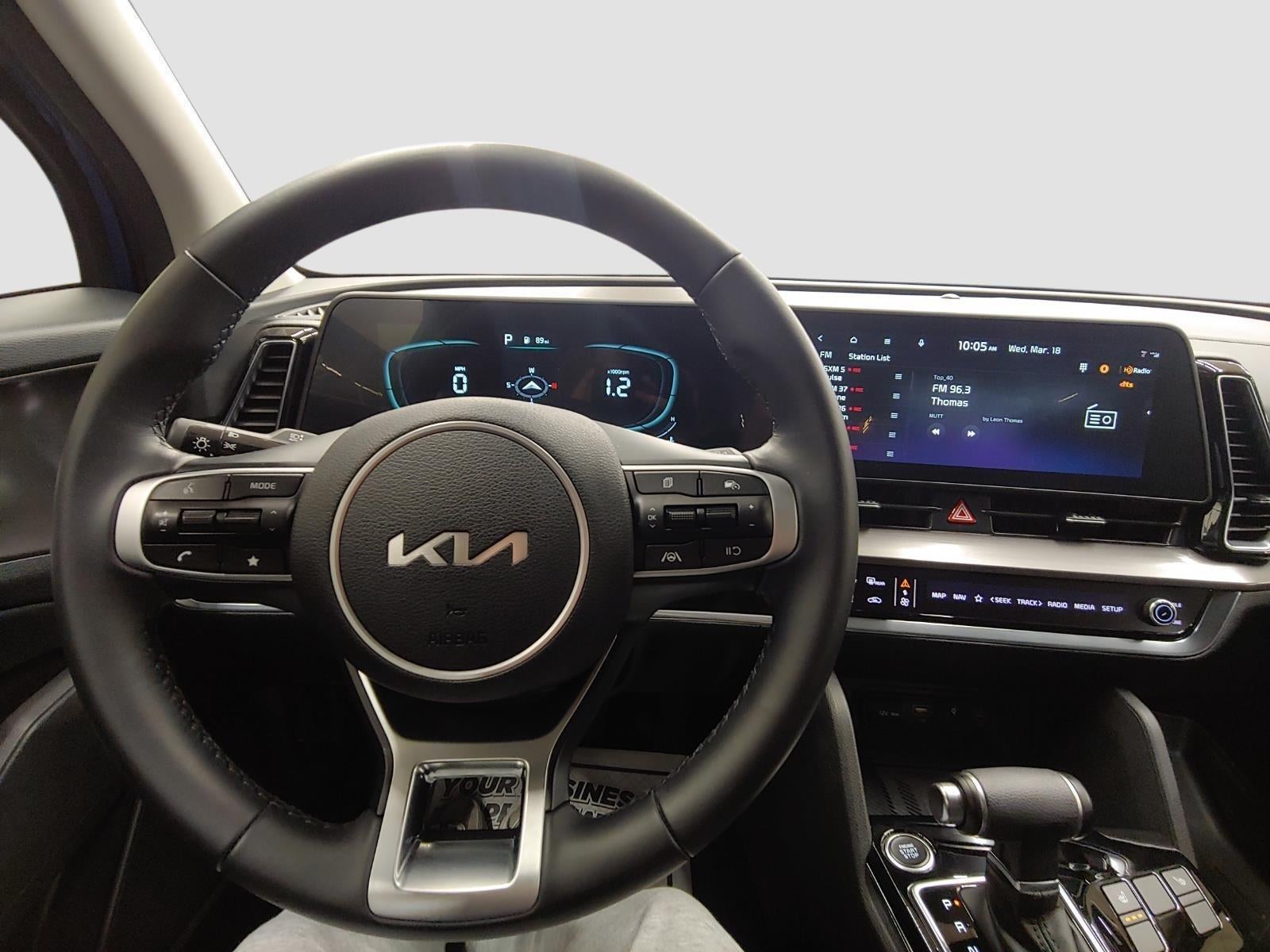 2023 Kia Sportage EX