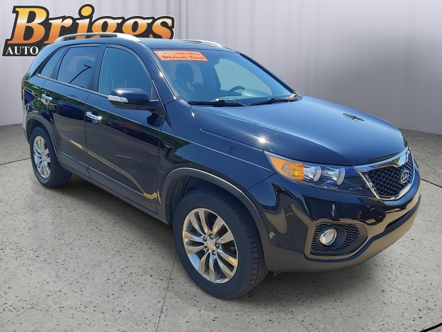 2011 Kia Sorento EX
