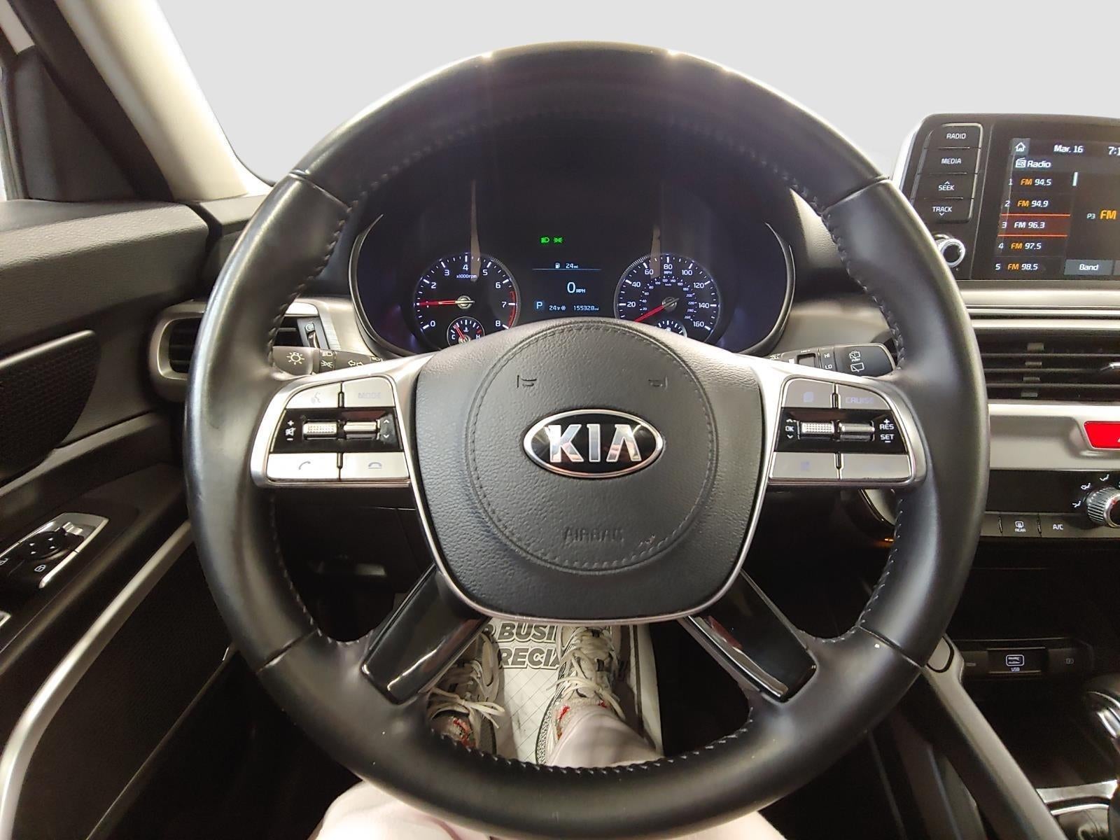 2020 Kia Telluride S