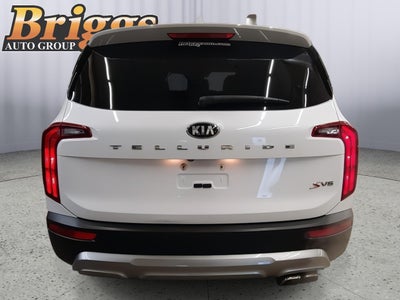 2020 Kia Telluride S