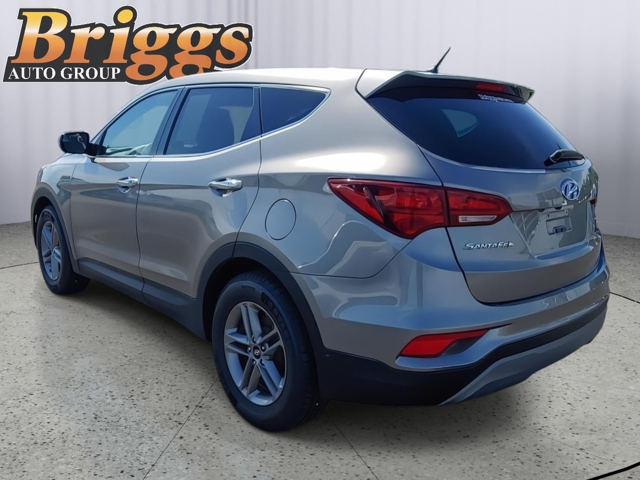 2018 Hyundai Santa Fe Sport 2.4L