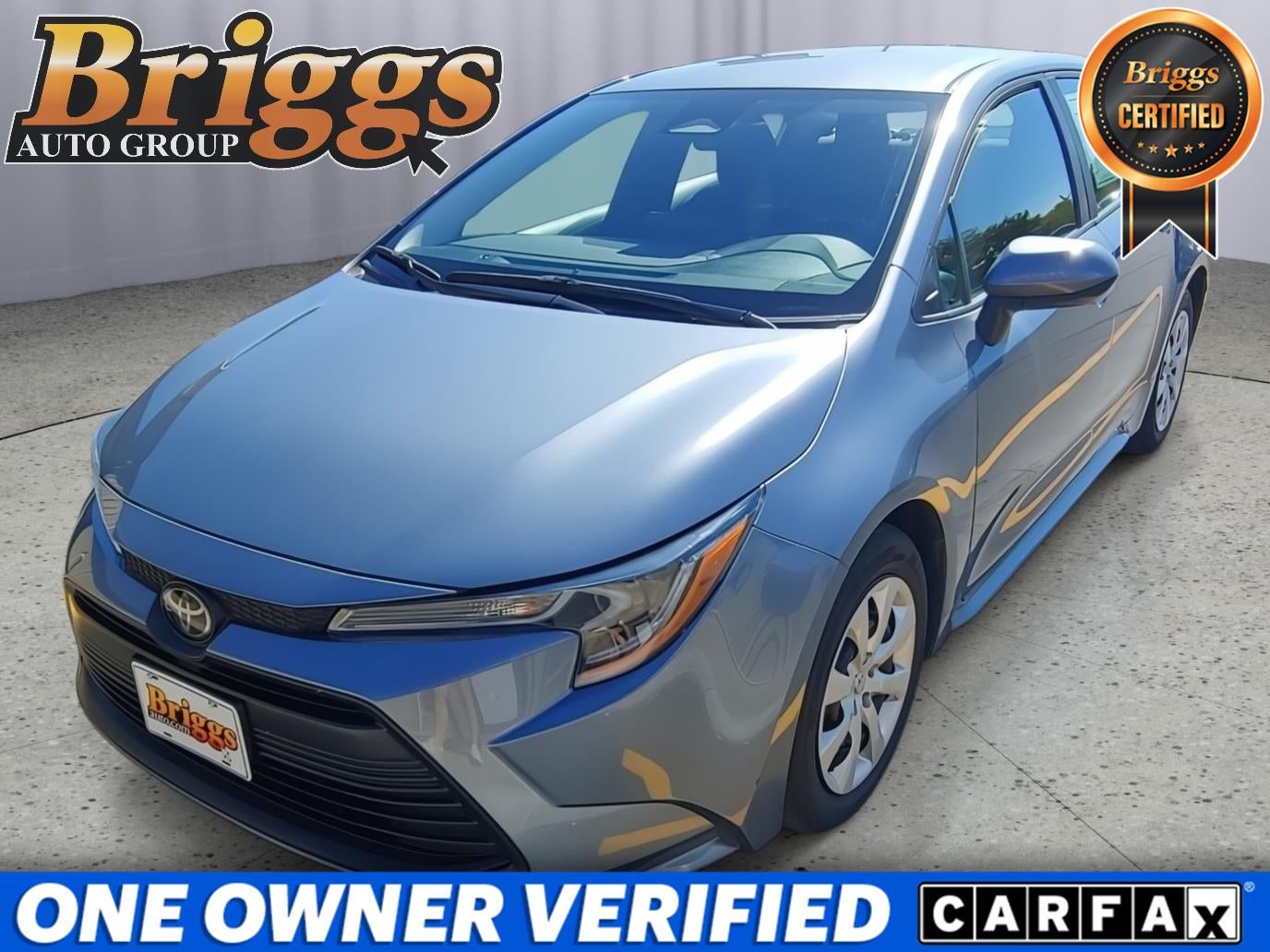 2025 Toyota Corolla