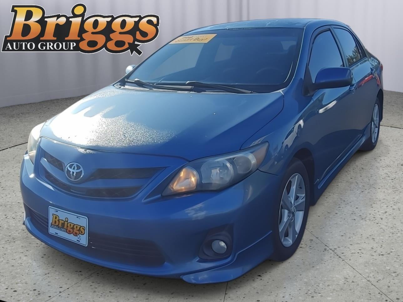 2012 Toyota Corolla L