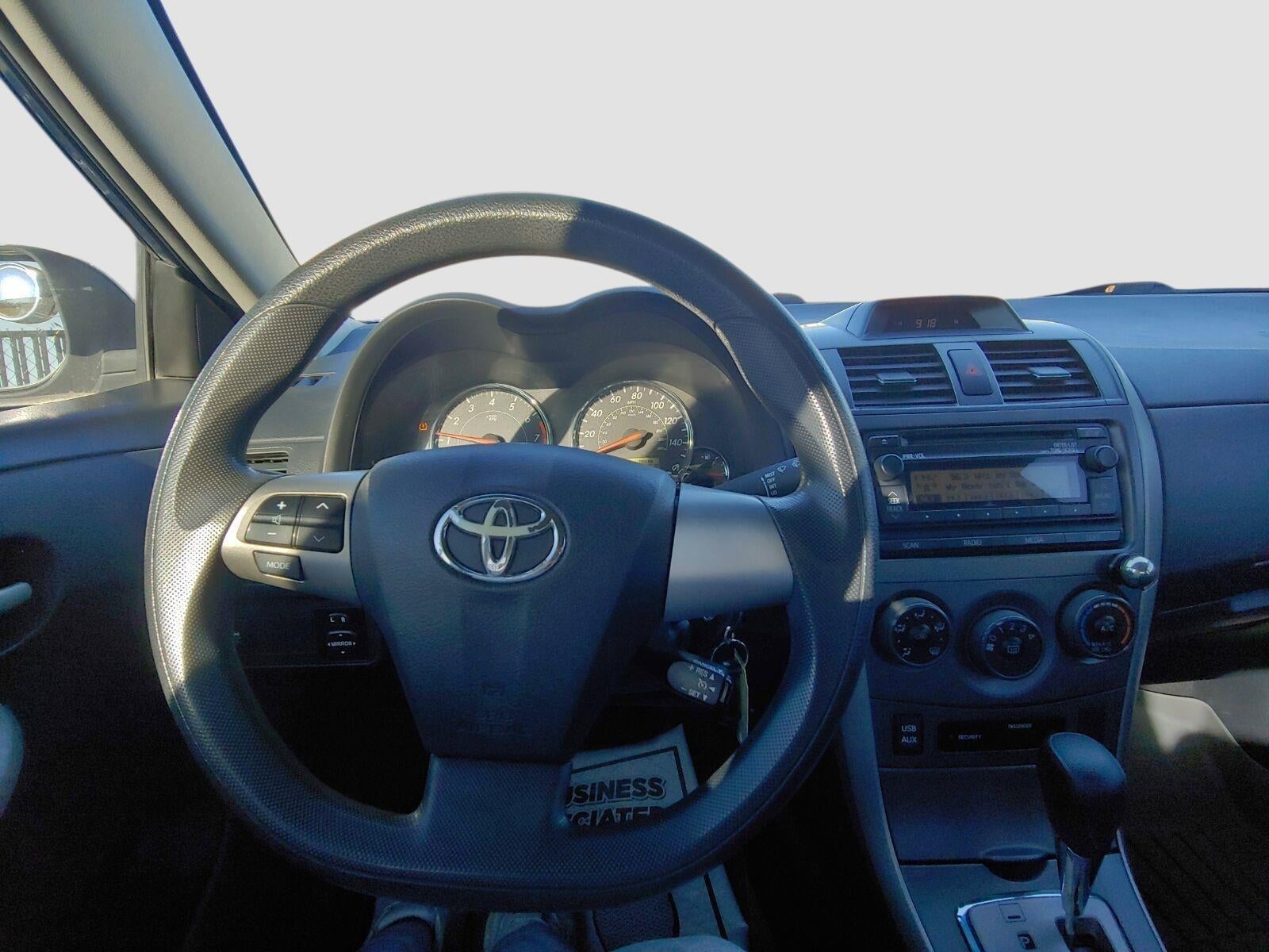 2012 Toyota Corolla L