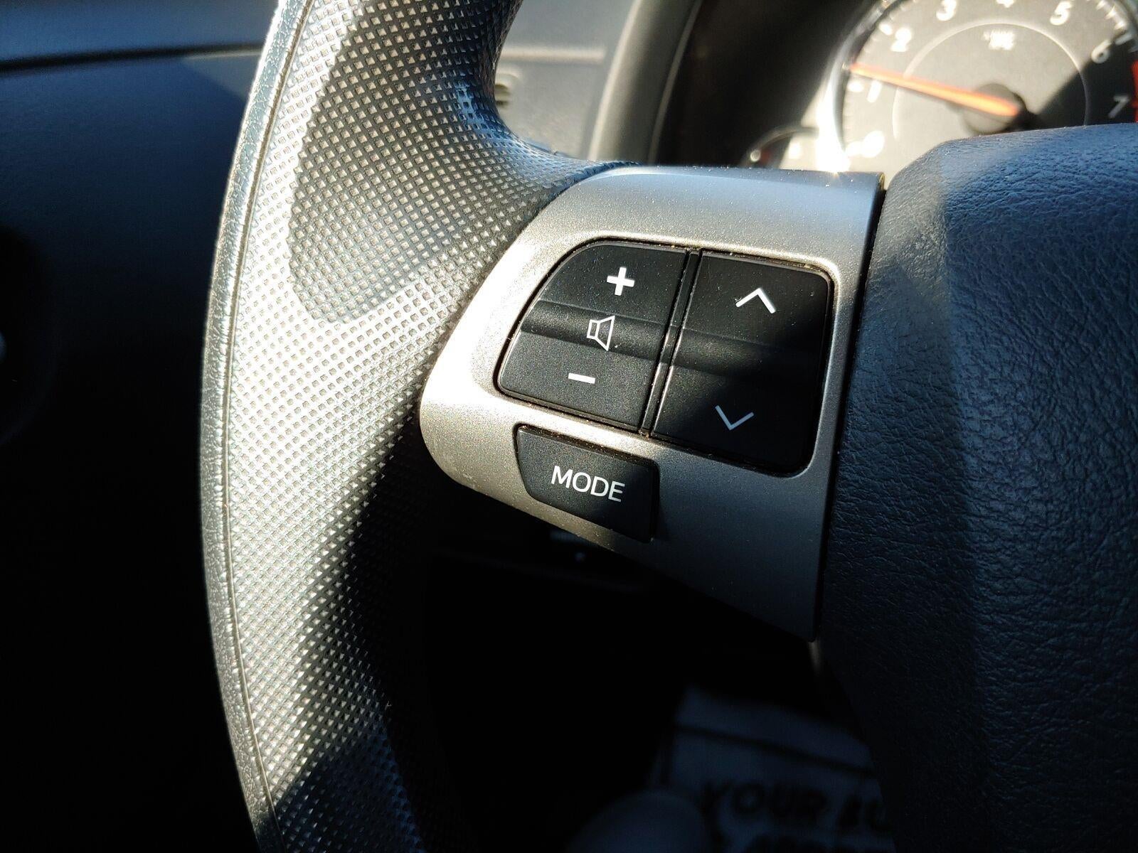 2012 Toyota Corolla L