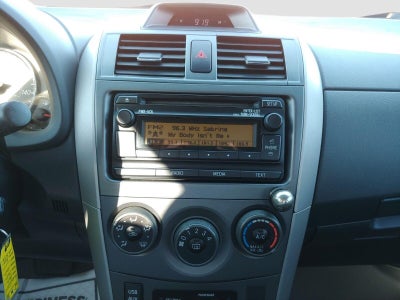 2012 Toyota Corolla L