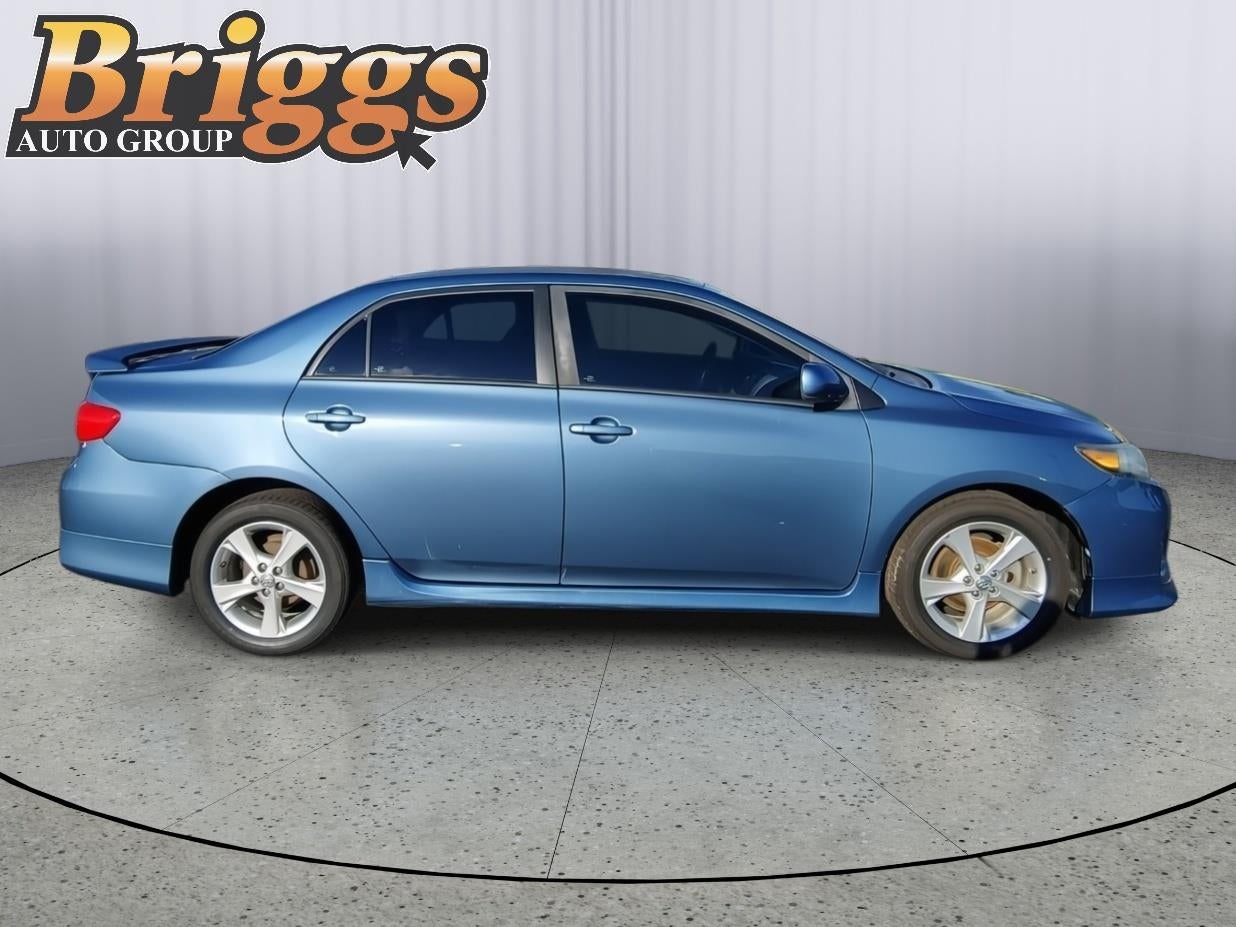 2012 Toyota Corolla L