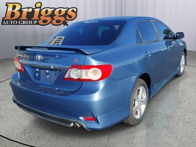 2012 Toyota Corolla L
