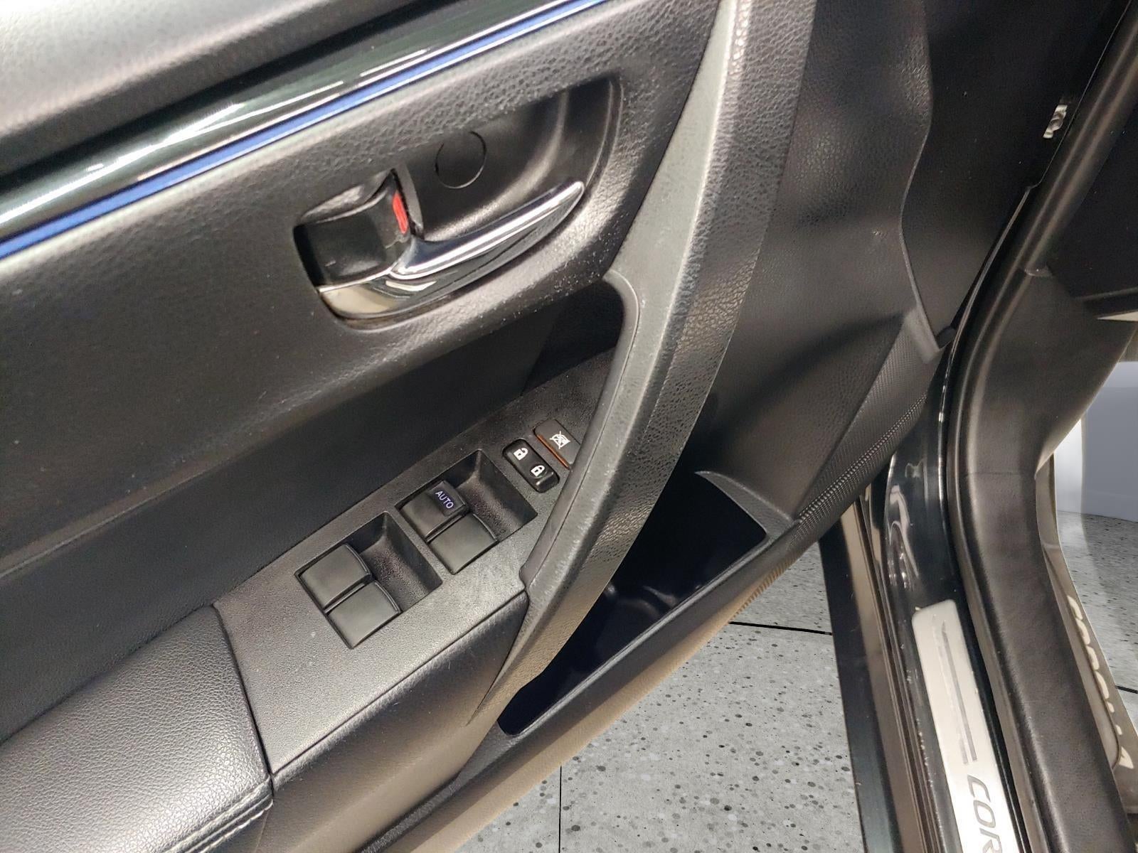 2018 Toyota Corolla SE