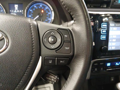 2018 Toyota Corolla SE