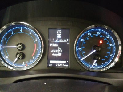 2018 Toyota Corolla SE