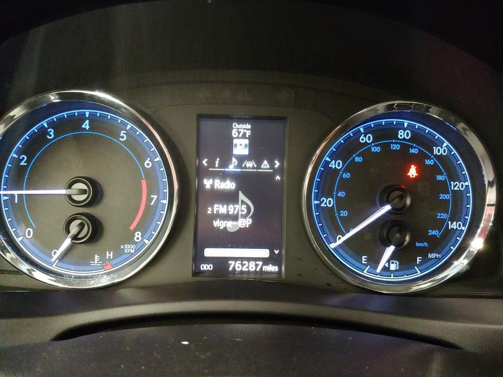 2018 Toyota Corolla SE