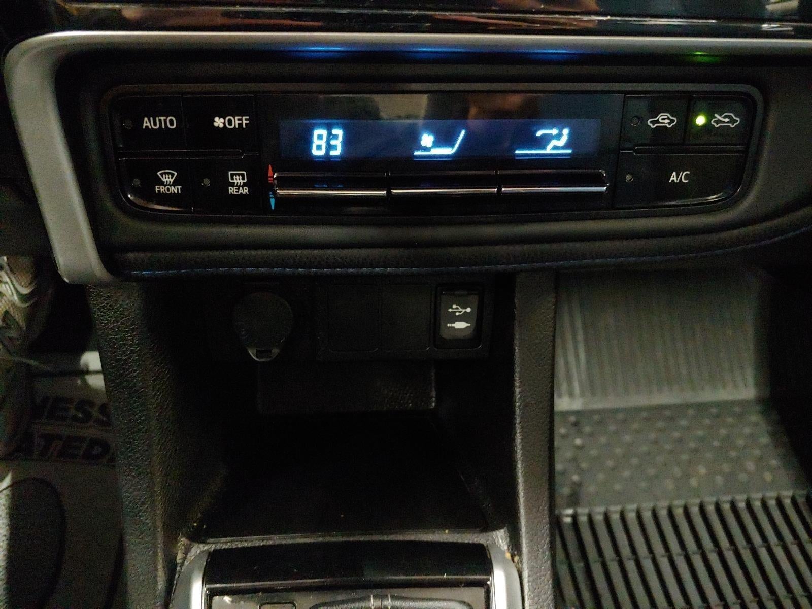 2018 Toyota Corolla SE