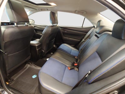 2018 Toyota Corolla SE