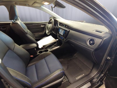 2018 Toyota Corolla SE