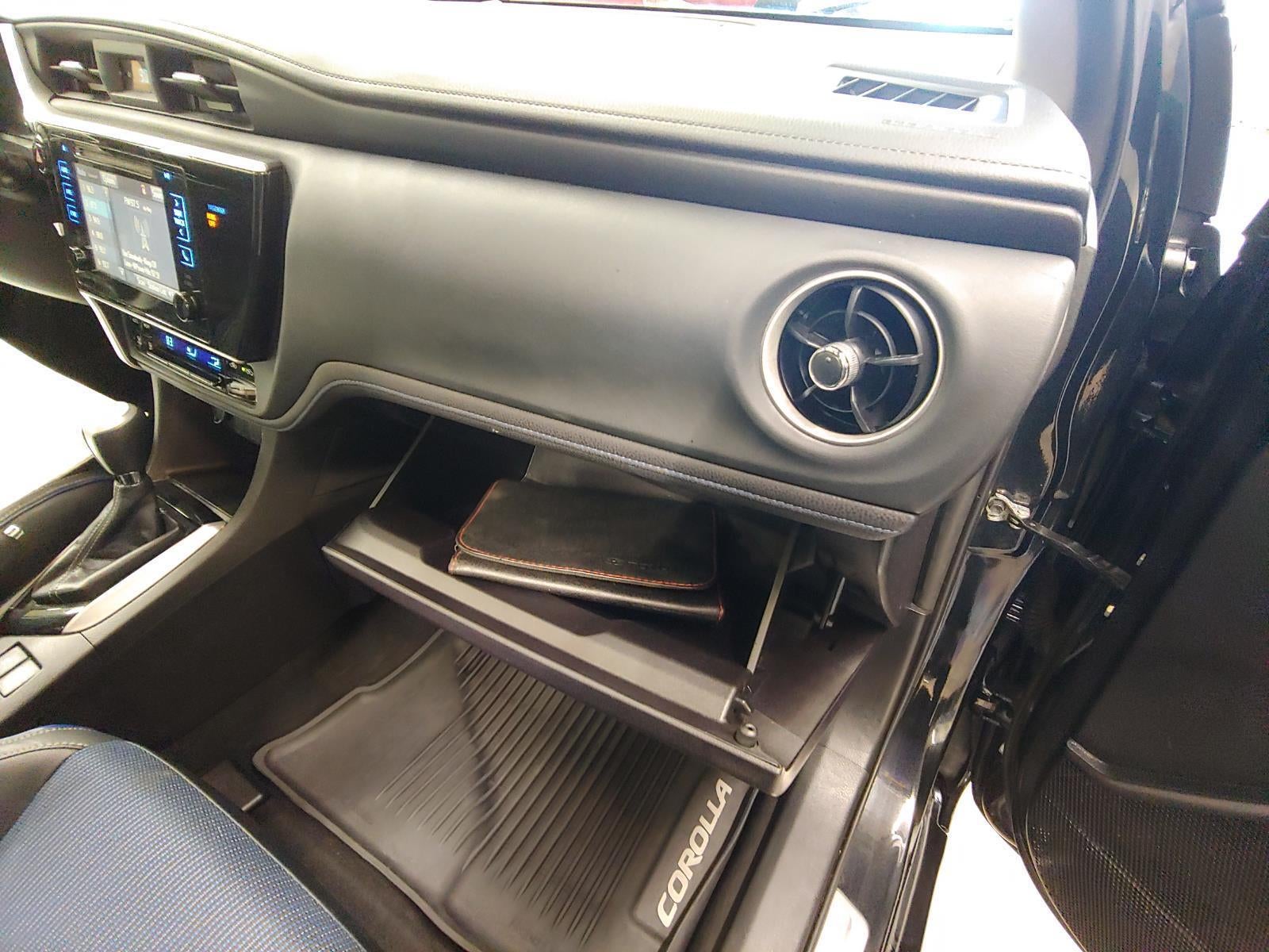 2018 Toyota Corolla SE