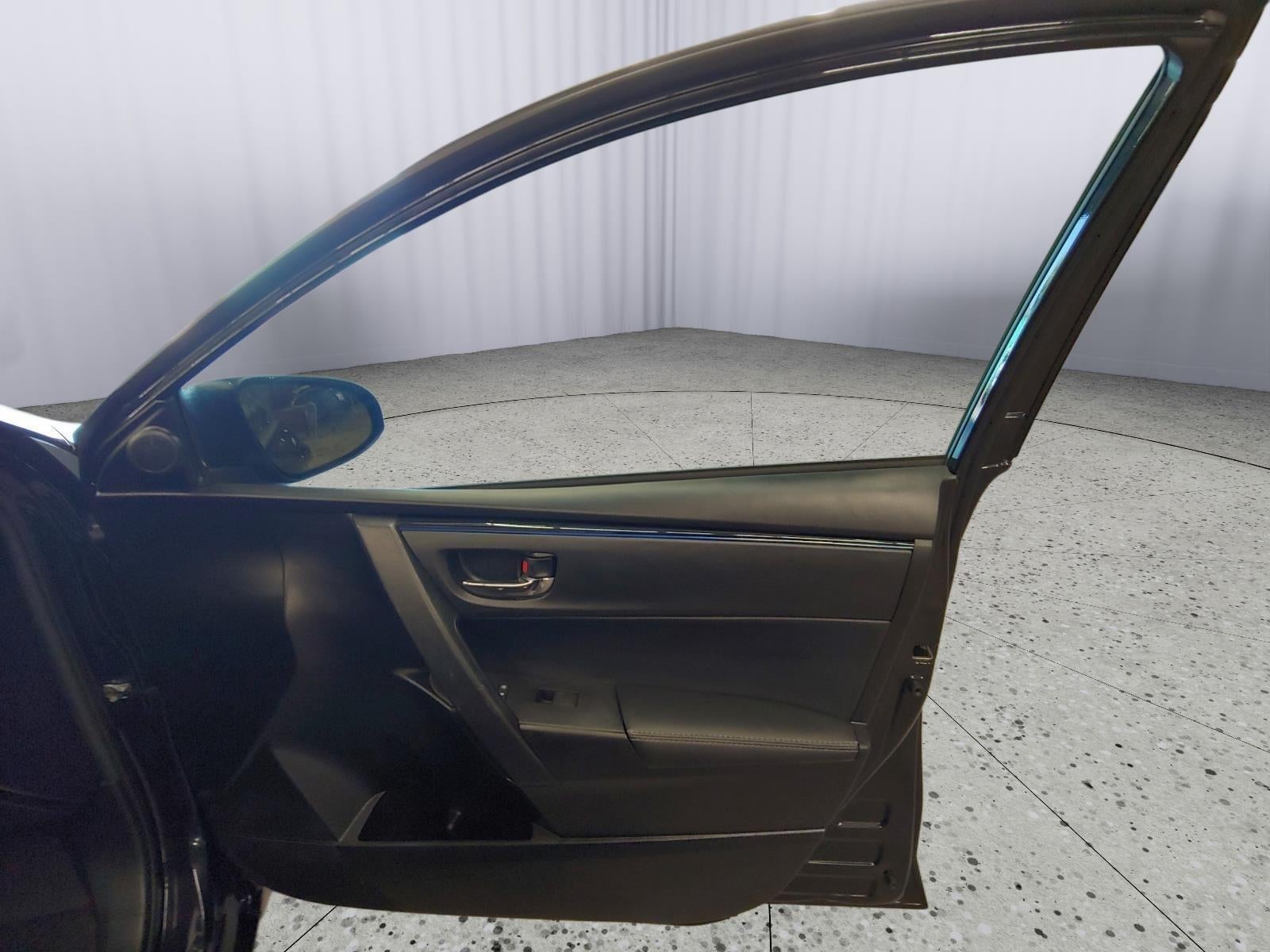 2018 Toyota Corolla SE